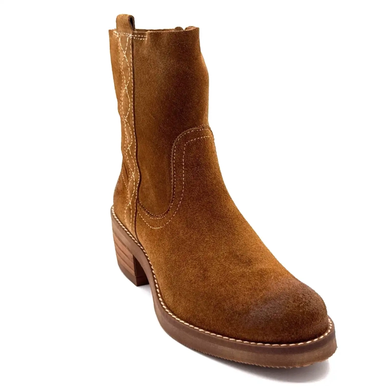 MKD Lazaro Semsket Kamel Ivoire Chaussures