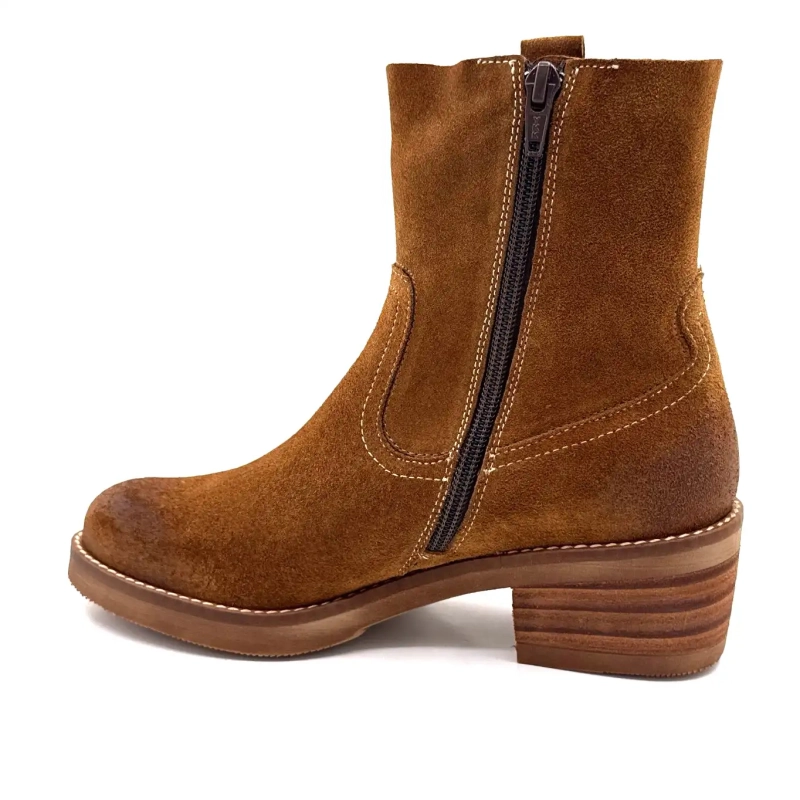 MKD Lazaro Semsket Kamel Ivoire Chaussures