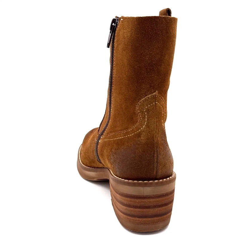 MKD Lazaro Semsket Kamel Ivoire Chaussures