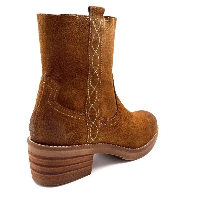 MKD Lazaro Semsket Kamel Ivoire Chaussures