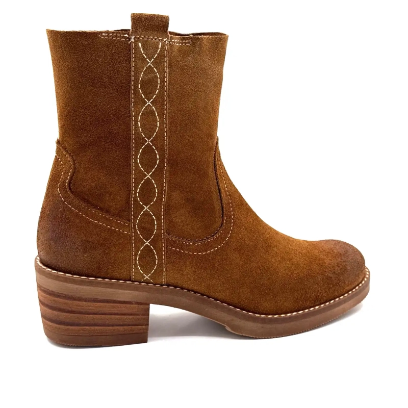 MKD Lazaro Semsket Kamel Ivoire Chaussures