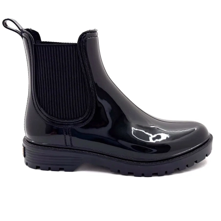 Toni Pons Cavan Schwarz Ivoire Chaussures