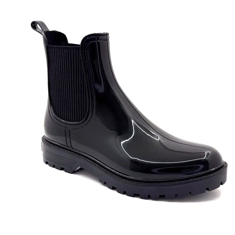 Toni Pons Cavan Schwarz Ivoire Chaussures