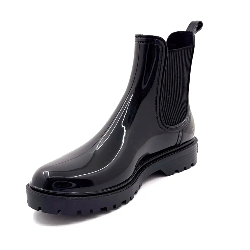 Toni Pons Cavan Schwarz Ivoire Chaussures