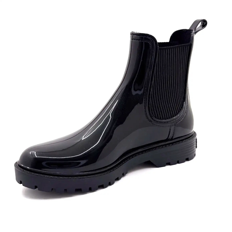 Toni Pons Cavan Schwarz Ivoire Chaussures