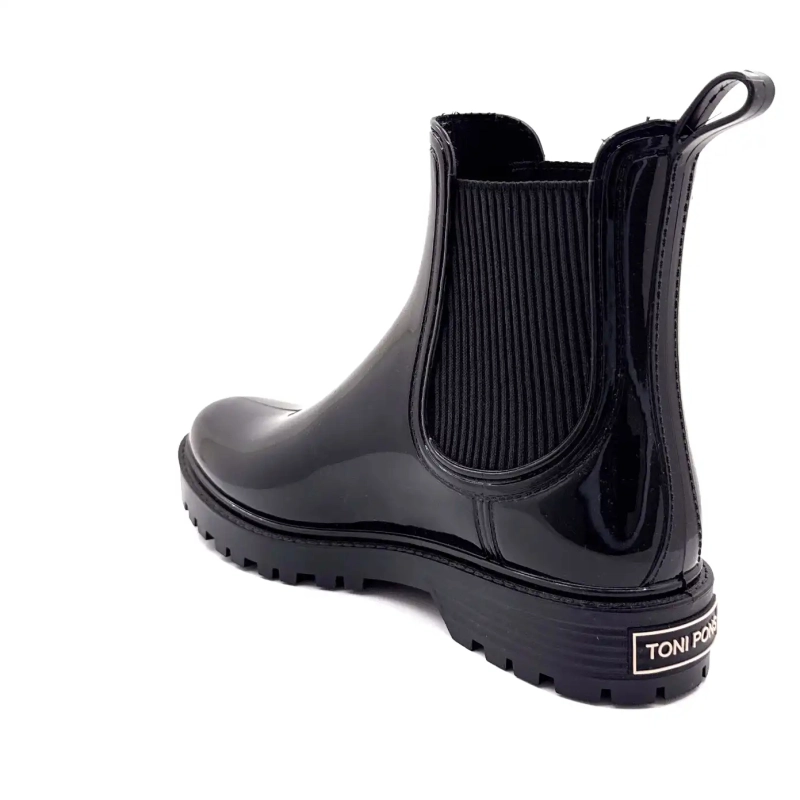 Toni Pons Cavan Black Ivoire Chaussures