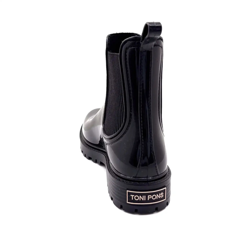 Toni Pons Cavan Black Ivoire Chaussures