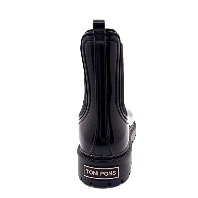 Toni Pons Cavan Black Ivoire Chaussures