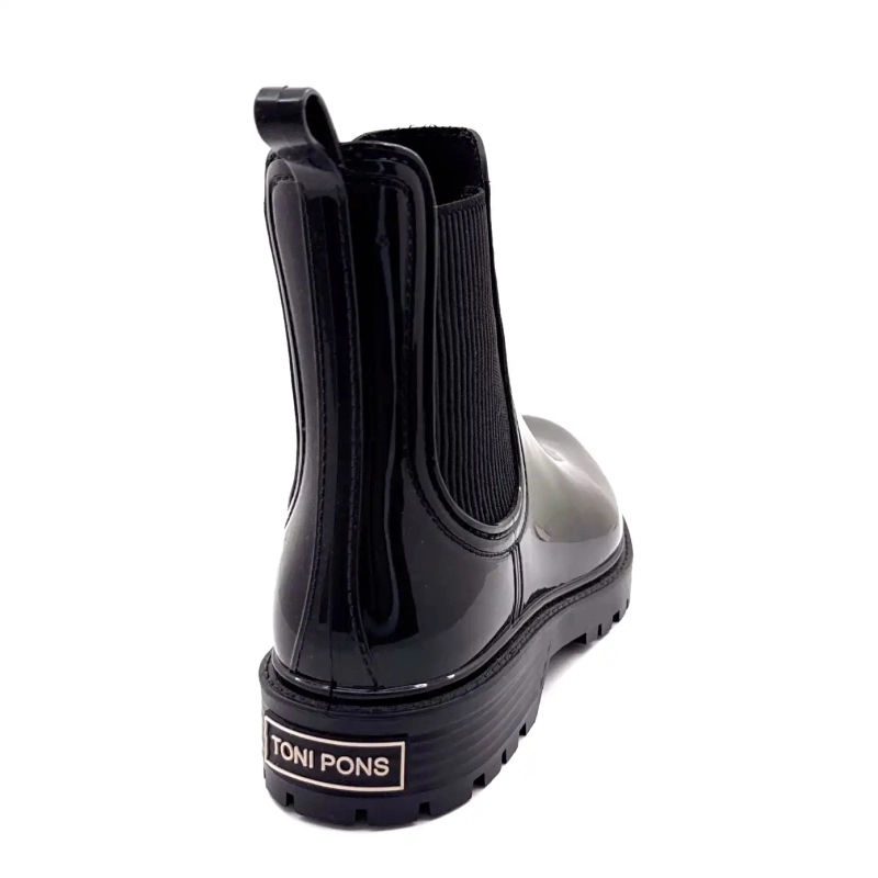 Toni Pons Cavan Black Ivoire Chaussures