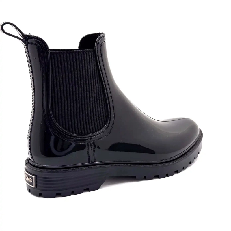 Toni Pons Κάβαν Μπλακ Ivoire Chaussures