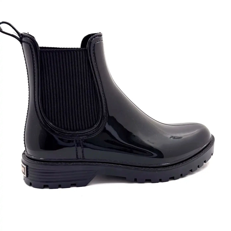 Toni Pons Cavan Schwarz Ivoire Chaussures