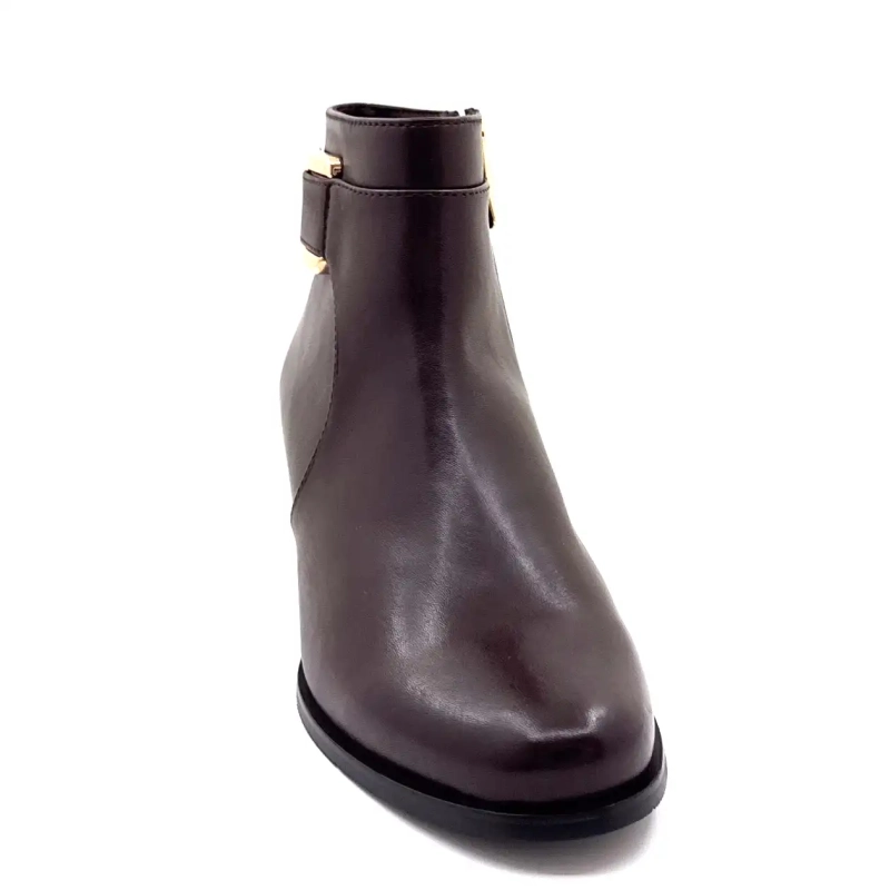 Regarde Le Ciel Jolene 27 din piele maro Ivoire Chaussures