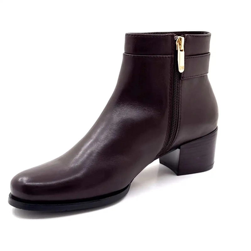 Regarde Le Ciel Jolene 27 din piele maro Ivoire Chaussures