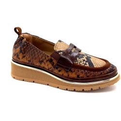 mokkasiner Ivoire Chaussures