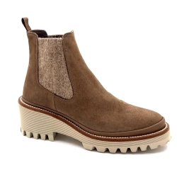 Sportowy Szyk Ivoire Chaussures