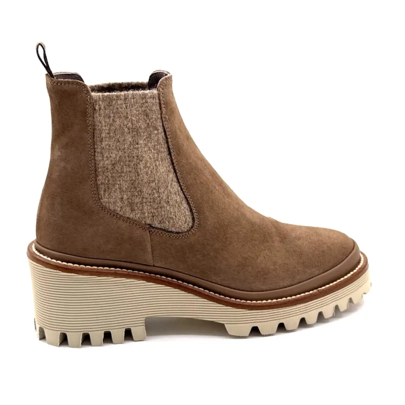 XSA 9176 Ante color topo Ivoire Chaussures