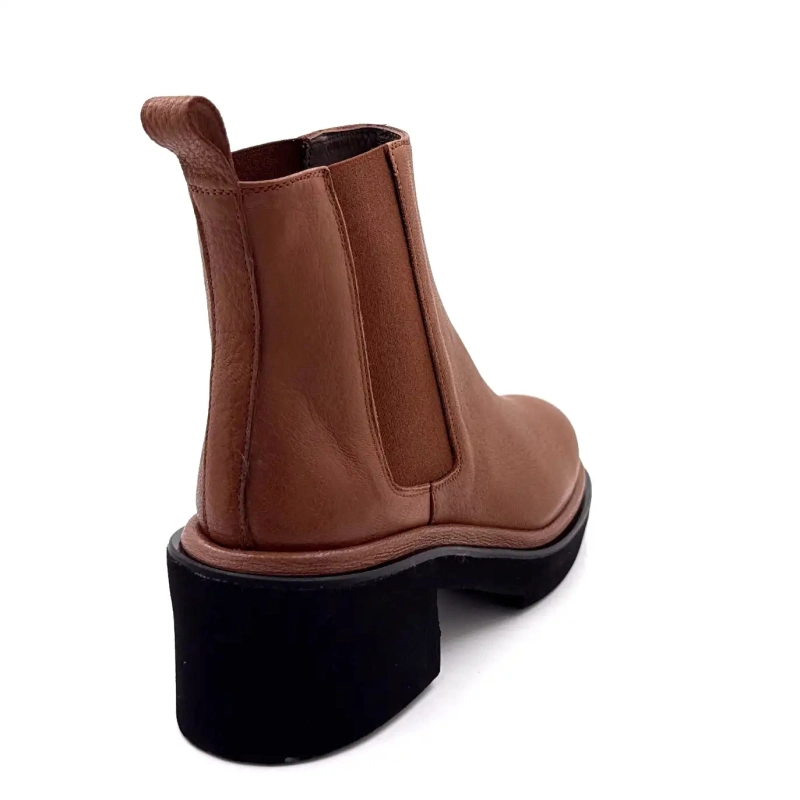 XSA 8223 Καφέ Δέρμα Ivoire Chaussures