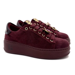 mia 01 Ivoire Chaussures