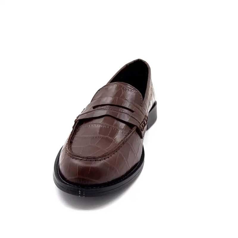 Ivoire 26431 Barna kókuszbőr Ivoire Chaussures