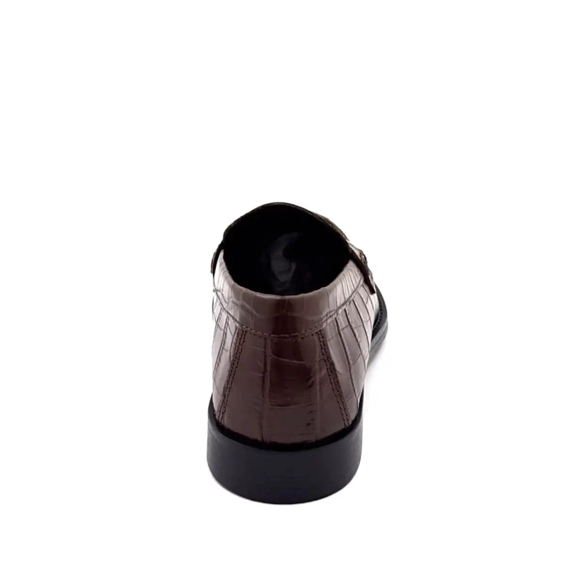 Ivoire 26431 Καφέ Δέρμα Καρύδας Ivoire Chaussures