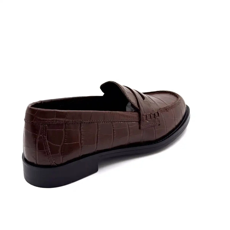 Ivoire 26431 Barna kókuszbőr Ivoire Chaussures