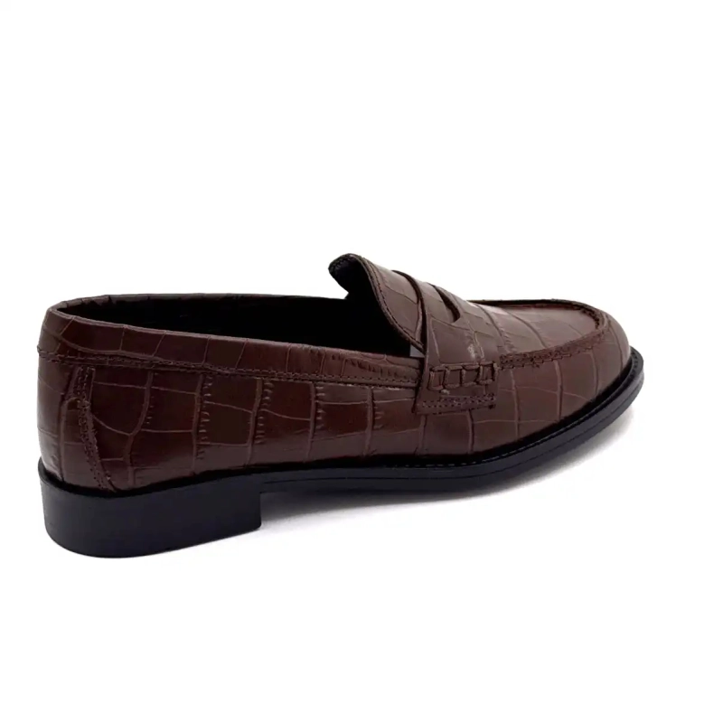 Ivoire 26431 Pelle di cocco marrone Ivoire Chaussures