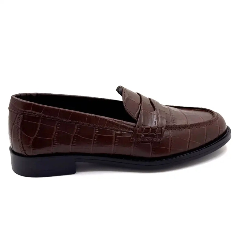 Ivoire 26431 Piele de cocos maro Ivoire Chaussures