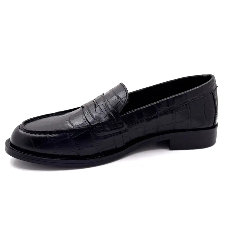 Ivoire 26431 Cuero de coco negro Ivoire Chaussures
