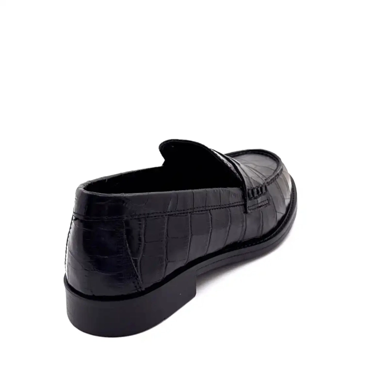 Ivoire 26431 Fekete Kókuszbőr Ivoire Chaussures