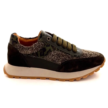 Ivoire AW25-11 Caqui Ivoire Chaussures