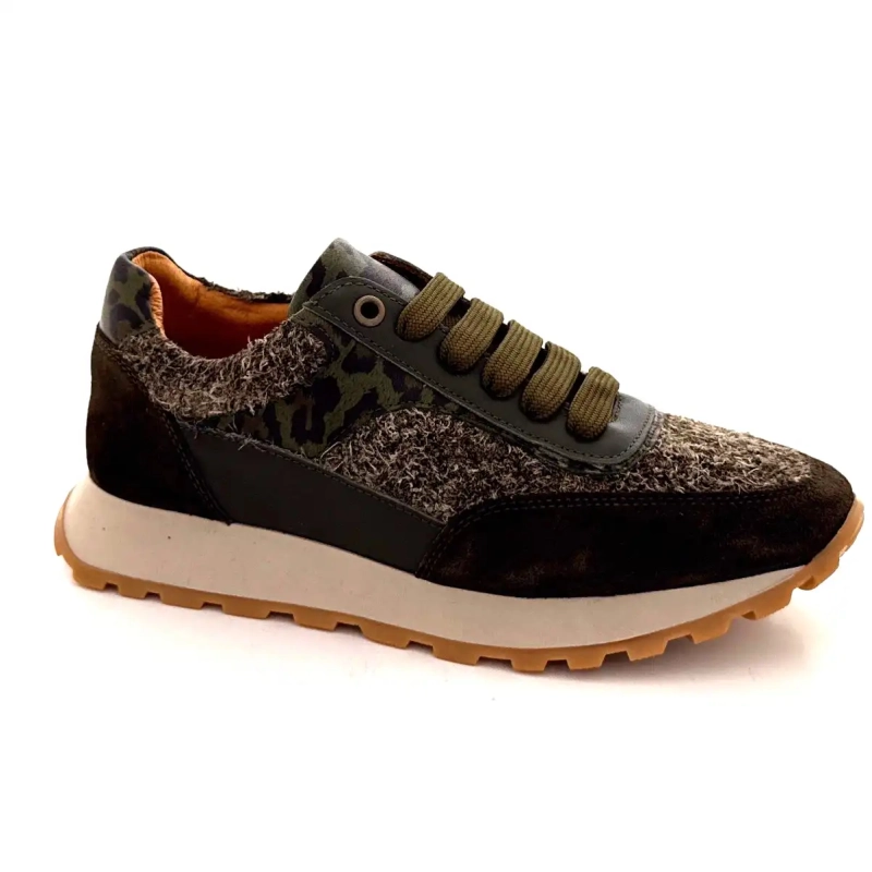 Ivoire AW25-11 Caqui Ivoire Chaussures