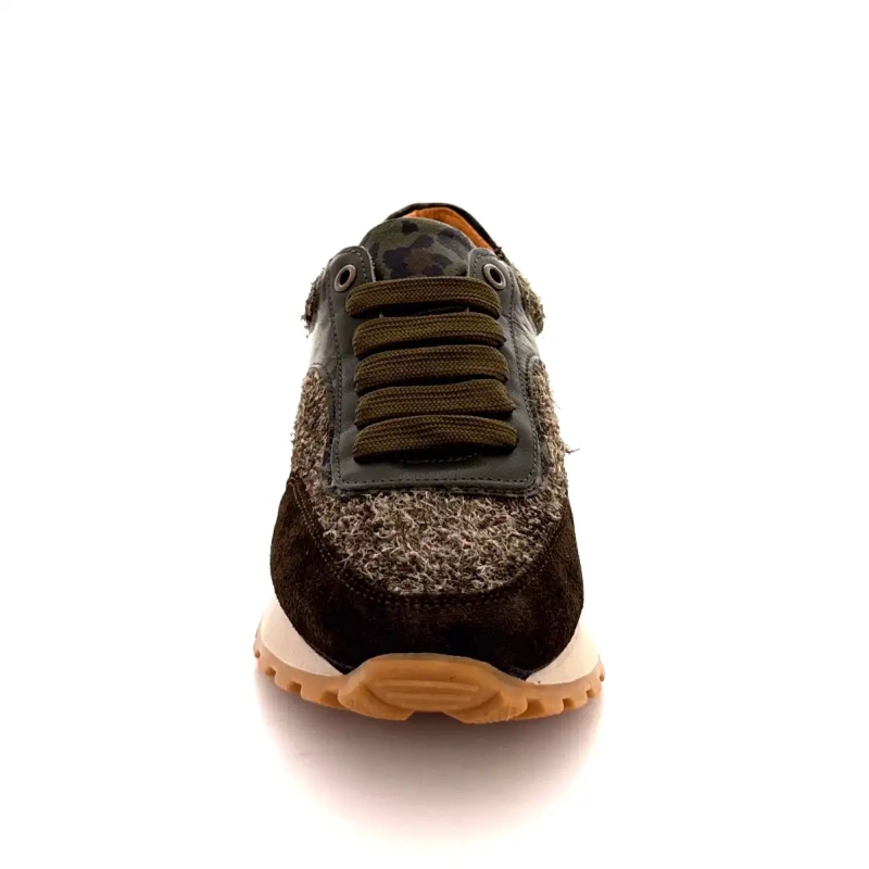 Ivoire AW25-11 Caqui Ivoire Chaussures