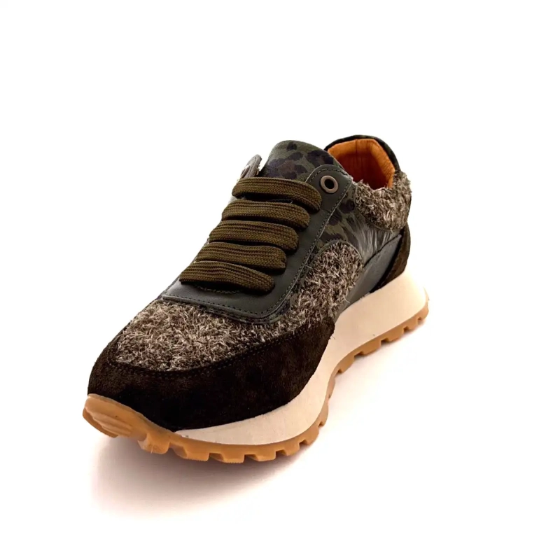 Ivoire AW25-11 Caqui Ivoire Chaussures