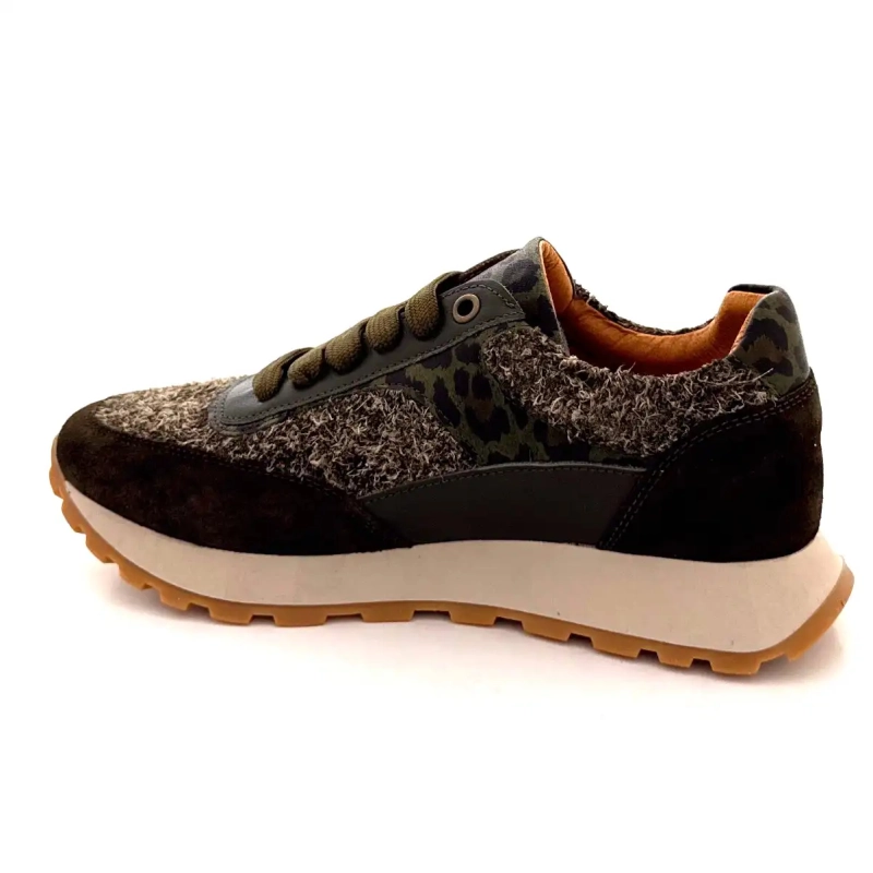 Ivoire AW25-11 Cachi Ivoire Chaussures