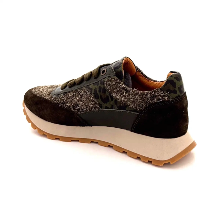 Ivoire AW25-11 Cáqui Ivoire Chaussures