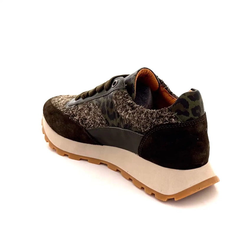 Ivoire AW25-11 Cachi Ivoire Chaussures