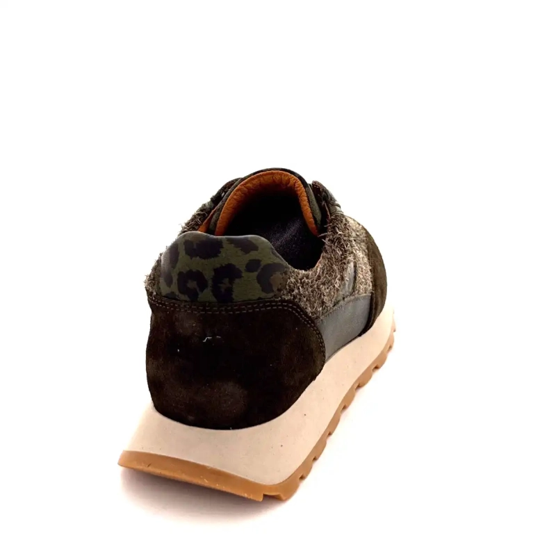 Ivoire AW25-11 Χακί Ivoire Chaussures