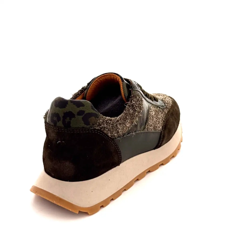 Ivoire AW25-11 Caqui Ivoire Chaussures