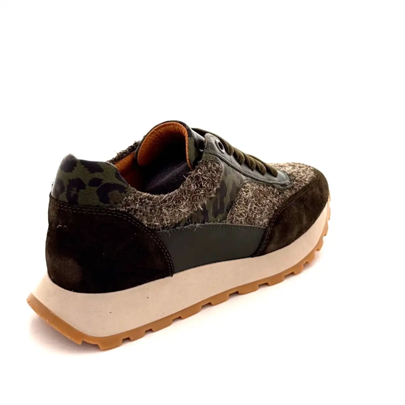 Ivoire AW25-11 Χακί Ivoire Chaussures