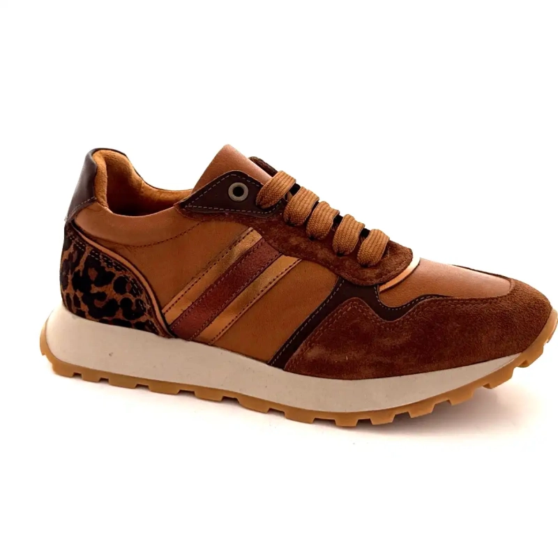 Ivoire AW25-29 Brun & Lejon Ivoire Chaussures