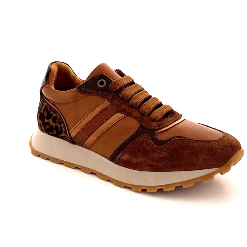 Ivoire AW25-29 Maro și Leu Ivoire Chaussures