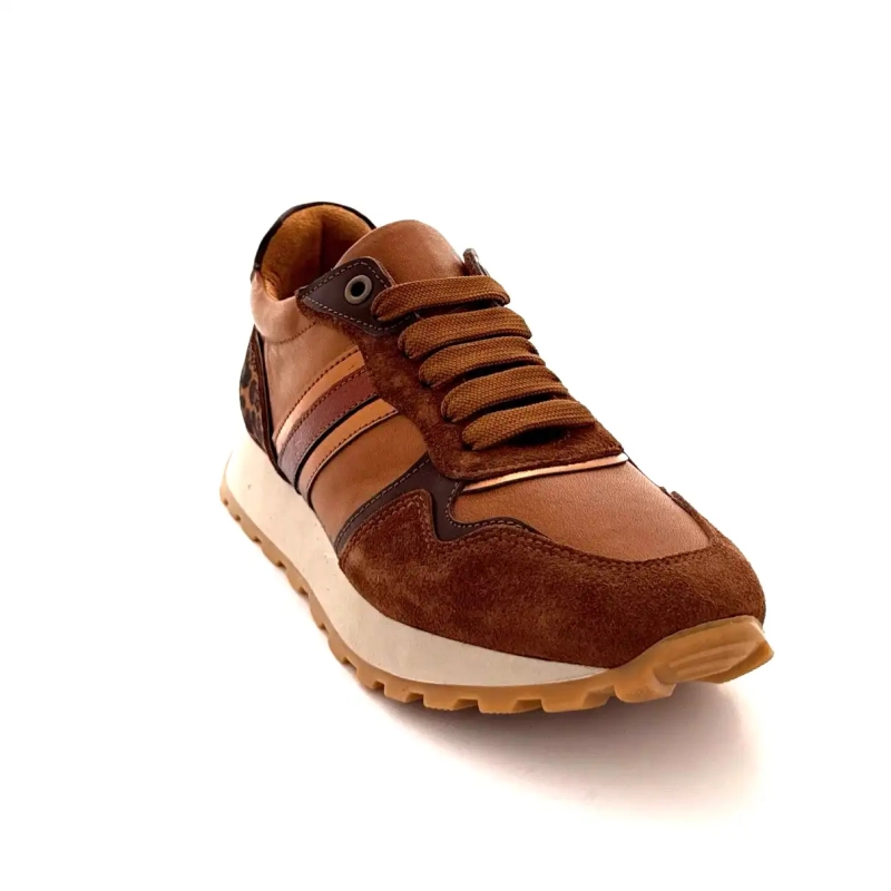 Ivoire AW25-29 Barna és Oroszlán Ivoire Chaussures