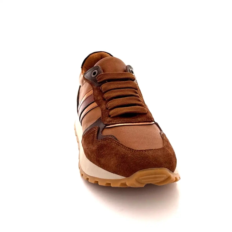 Ivoire AW25-29 Marron & Léo Ivoire Chaussures