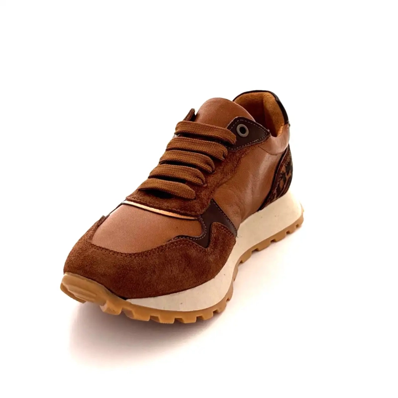 Ivoire AW25-29 Marron & Léo Ivoire Chaussures