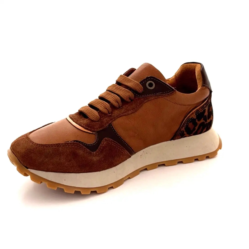 Ivoire AW25-29 Bruin & Leeuw Ivoire Chaussures