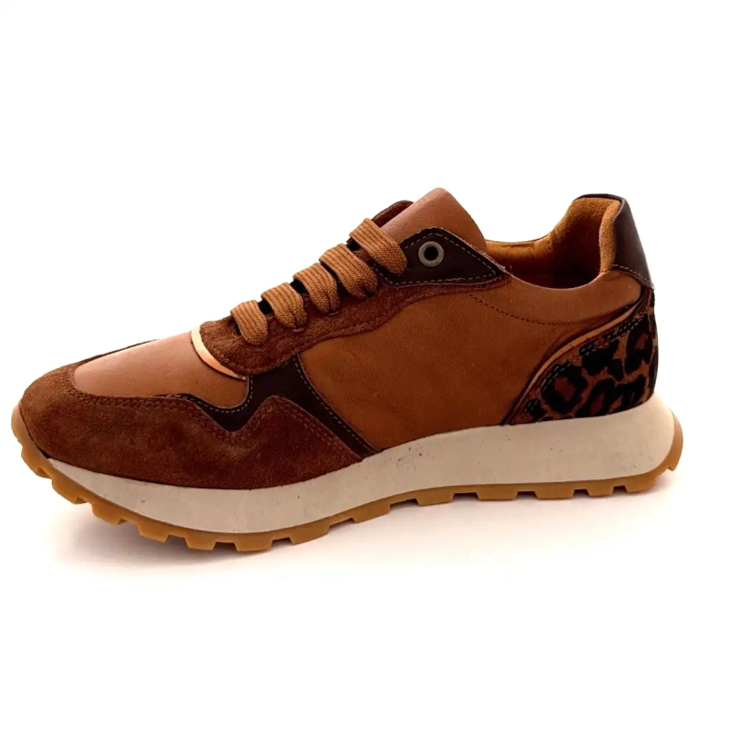 Ivoire AW25-29 Brown & Leo Ivoire Chaussures