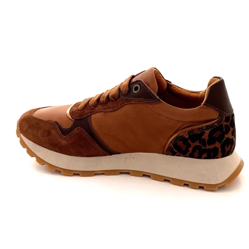 Ivoire AW25-29 Marron & Léo Ivoire Chaussures
