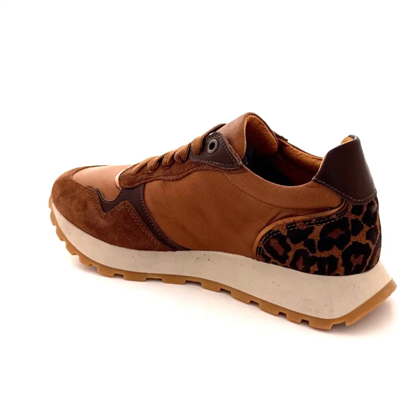 Ivoire AW25-29 Marron & Léo Ivoire Chaussures