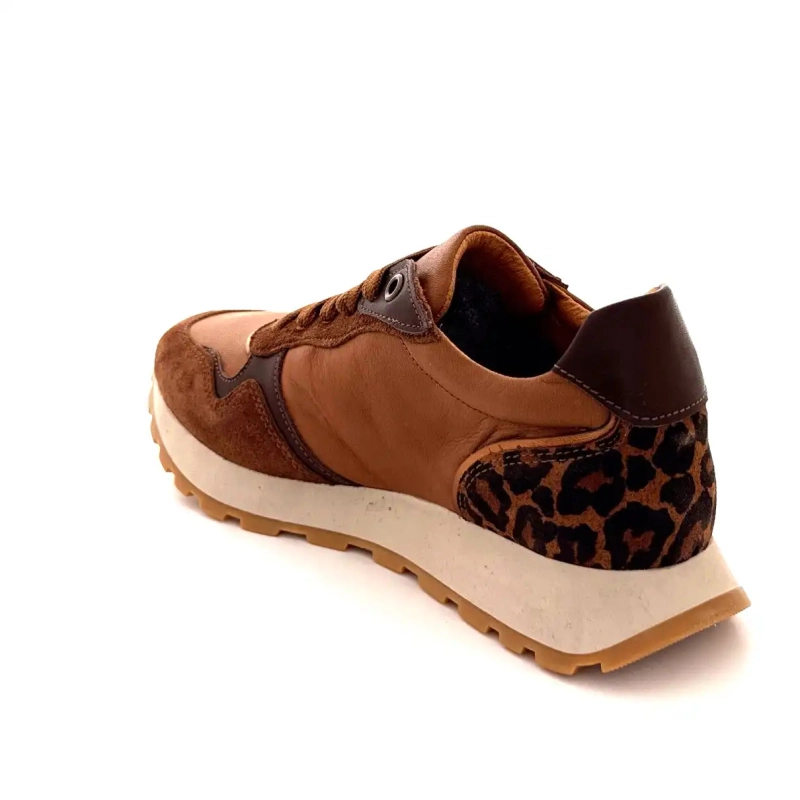 Ivoire AW25-29 Marron & Léo Ivoire Chaussures