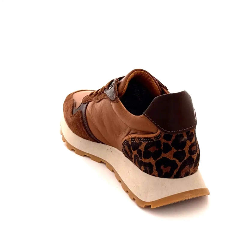 Ivoire AW25-29 Marron & Léo Ivoire Chaussures